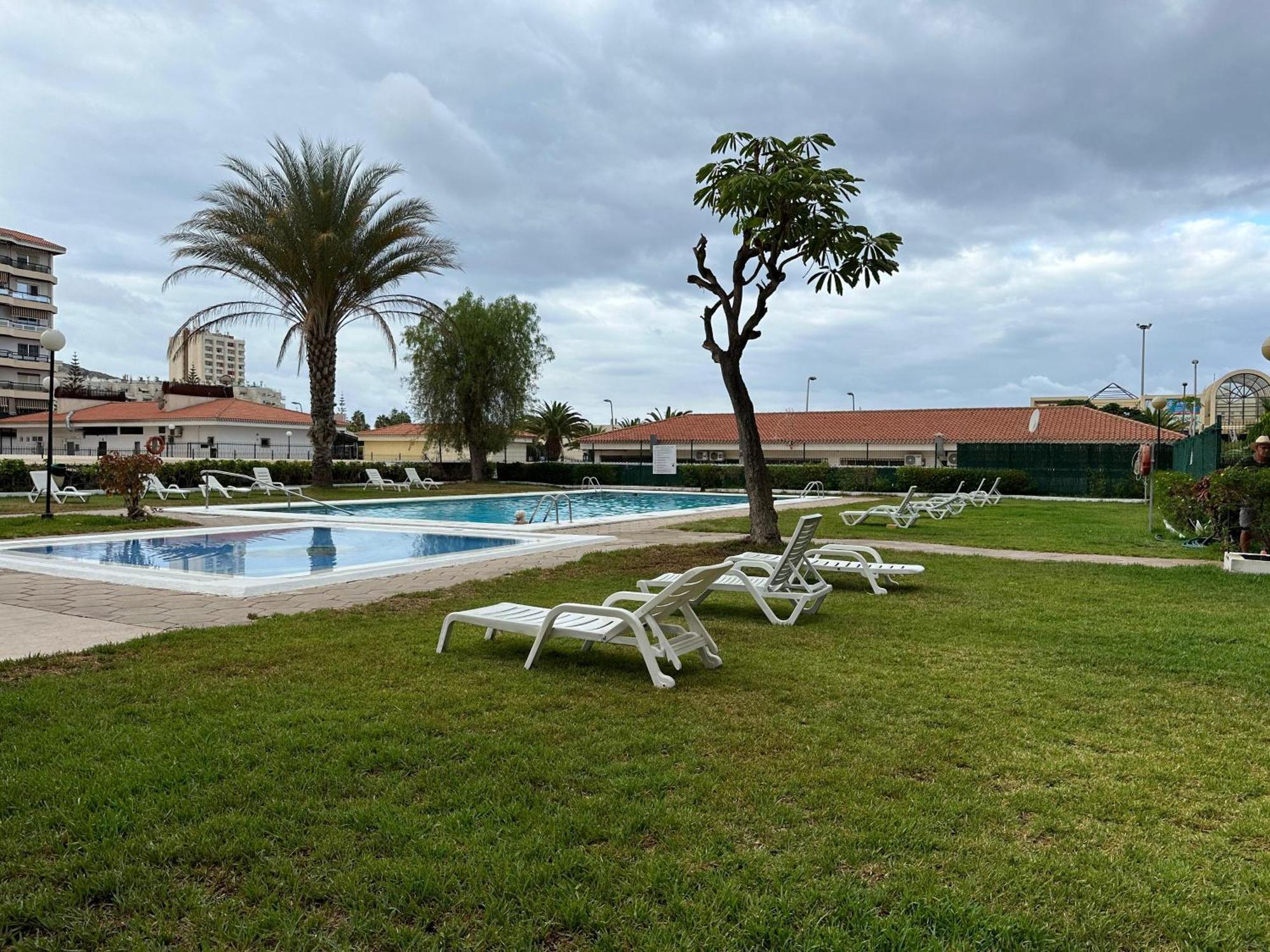 Los Cristianos Jardines Del Sur 2 Bedrooms Экстерьер фото