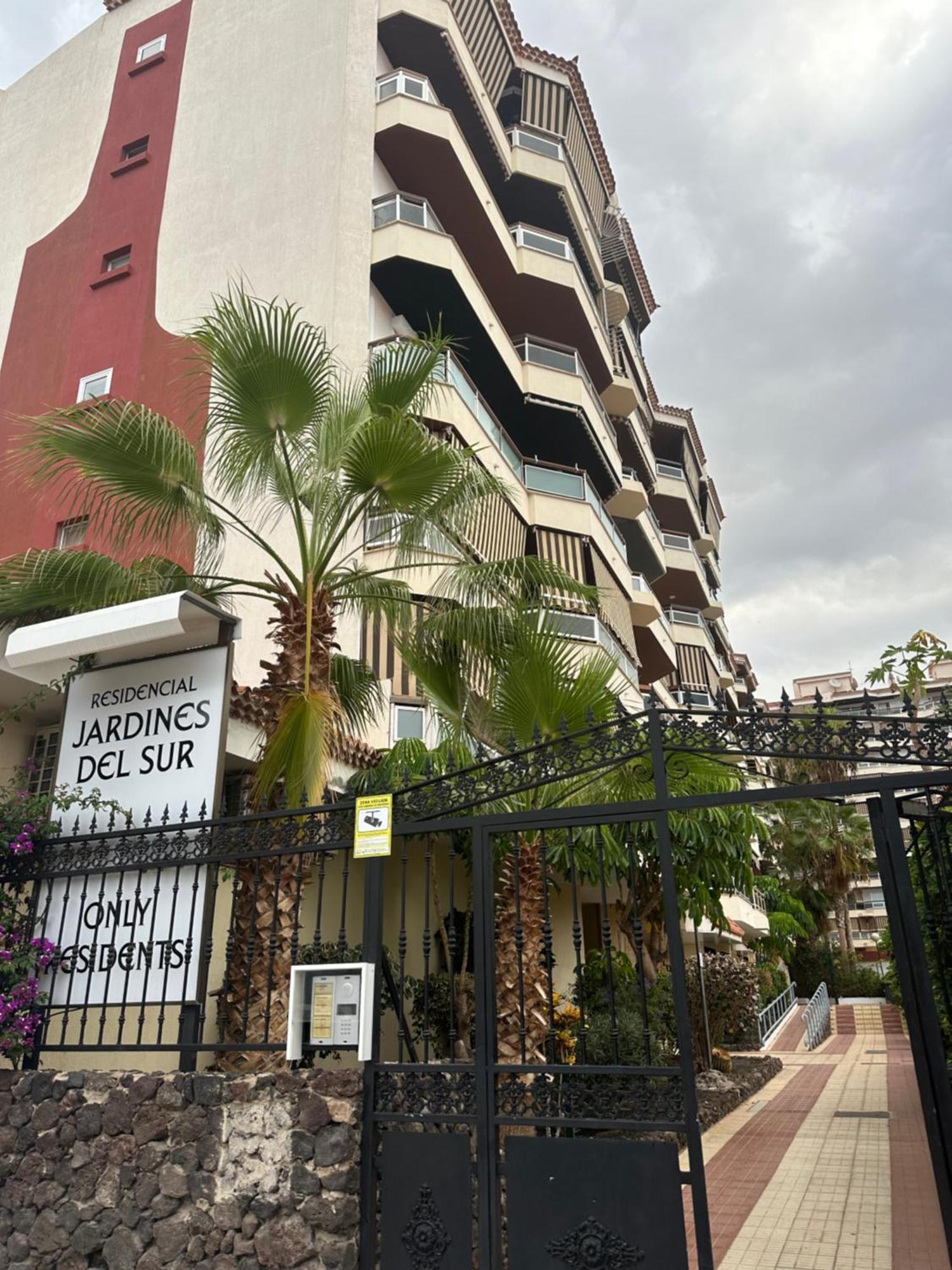 Los Cristianos Jardines Del Sur 2 Bedrooms Экстерьер фото